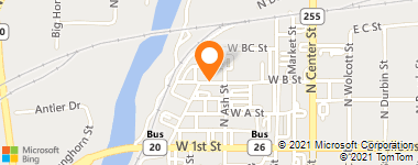 Insurance Company Near Me - Johnson Brad
