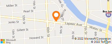 Insurance Company Near Me - A A A - A A A Branch Offices - Port Huron - Maps Tourbooks & Triptiks