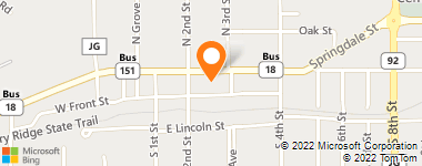 Insurance Company Near Me - Burkart - Heisdorf Insurance