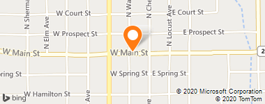 Insurance Company Near Me - Chickasaw Mutual Insurance Association