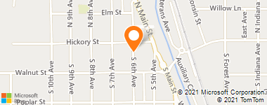 Insurance Company Near Me - Rural Insurance Dale Liepert Agency