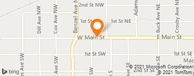 Insurance Company Near Me - Madelia Insurance Center LLC