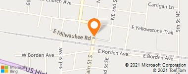 Insurance Company Near Me - Buffalo Lake Insurance Agency