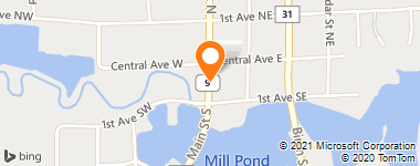 Insurance Company Near Me - Lake Region Insurance Agency