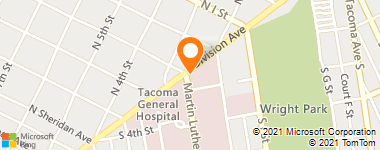 Insurance Company Near Me - Group Health Cooperative - Tacoma Speciality - Area Medical Centers - Tacoma Medical Ce