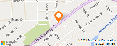 Insurance Company Near Me - Cashmere Valley Bank - Leavenworth Office - Insurance Services