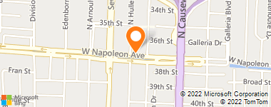 Insurance Company Near Me - Trepagnier David G