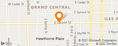 Insurance Company Near Me - Modern Woodmen of America - Agency Office