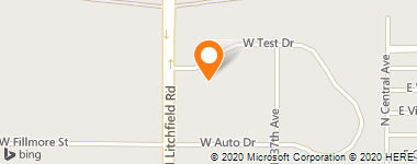 Insurance Company Near Me - Allstate Insurance - Regional Office - Goodyear