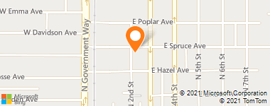 Insurance Company Near Me - Ballou Insurance Service