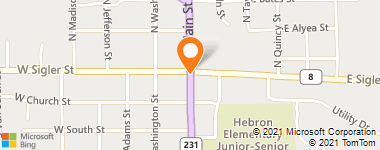 Insurance Company Near Me - Hebron Realty & Insurance