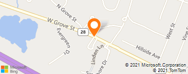 Insurance Company Near Me - Anderson - Cushing Insurance Co Inc