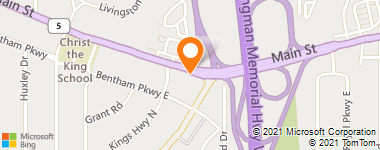 Insurance Company Near Me - Hatch - Leonard Markin - Shaw Inc