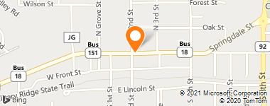 Insurance Company Near Me - H W Helwig Insurance Lutheran Brotherhood
