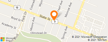 Insurance Company Near Me - G L & V/Black Clawson-Kennedy